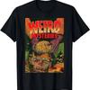 Zombie Halloween Horror Vintage Comic Book Retro Scary Funny T-Shirt, Sweatshir