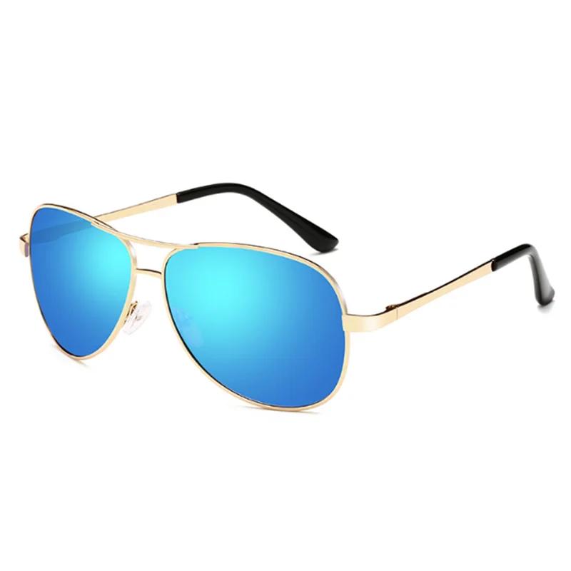 Classic Pilot Sun Glasses High Performance Man Woman Aviation Prescription Sunglasses 0 -0.5 -1.0 -2.0 -3.0 To -5.0