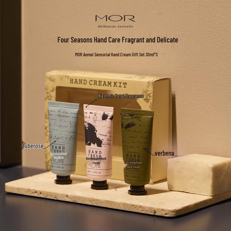 

MOR Sensory Hand Cream Gift Set