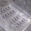 Multi-functional False Eyelash Storage Book  for Eyelashes and Double Eyelid Stickers