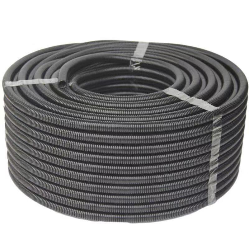 Thickened PE Corrugated Flame Retardant Electrical Conduit