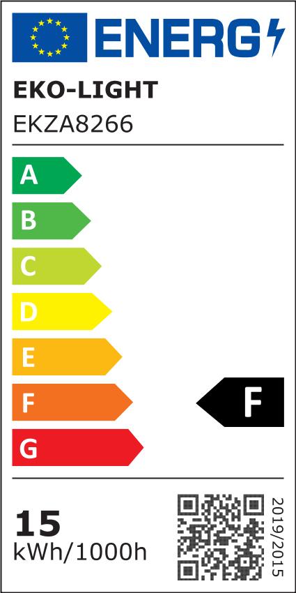 15W E27 A60 Led Bulb. Color: Neutral