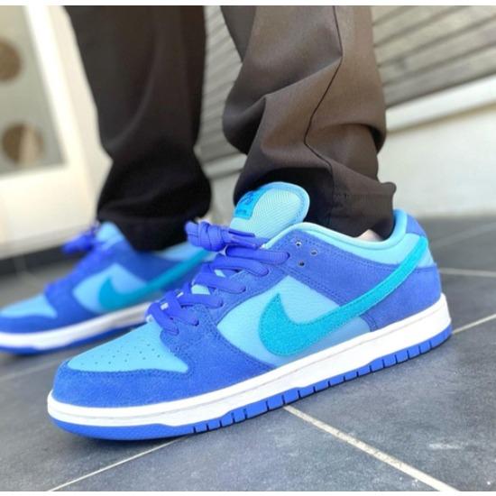 Nike Dunk Low Pro SB Fruity Pack - Blue Raspberry DM0807-400