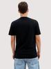 MyStars Good Wines Men's Black Short Sleeve T-Shirt M