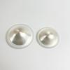 Not Irritating Silver Nipple Protectors Silicone Circlet Soothes & Heal Sores Nipples BreastfeedingEssentials for Nursing