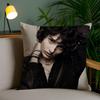 F-finn Wol-lfhard Pillow Case Anti-dustmite Invisible zipper Sofa Bed