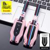 Zotye Key Case: Fits T300, T600 Coupe, Z360, Z700, Damai X7, SR7, SR9 Models - Keychain Shell