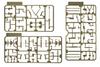 Tomytec Little Armory LD053 Guns Accessories B2 Unpainted Assembly Runner Kit 336990 1/12
