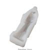 Stampi in Silicone Stampi Religiosi Donna con Bambino Stampini per Colata Stampini in Gesso Ornamento Stampini per Resina Epossidica