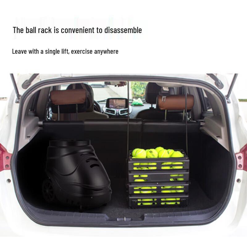 Siboasi SS-T2202A Tennis Ball Machine