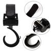 Hook and Loop Stroller Hook Large Hook Pram Accessories Bar Hangers Stroller Accessories  Car Seat
