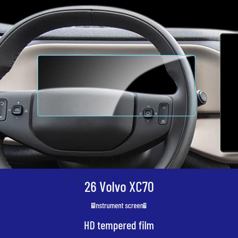 Volvo XC60/70/S90/S60 Display & Console Protective Film