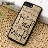 Best Dad Ever Cool Man Guy Phone Case Cover For iPhone 17 Air 16 15 14 plus 12 13 pro max coque Shell Fundas