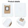 Dust Bags Robot Vacuum Accessories Easy Installation