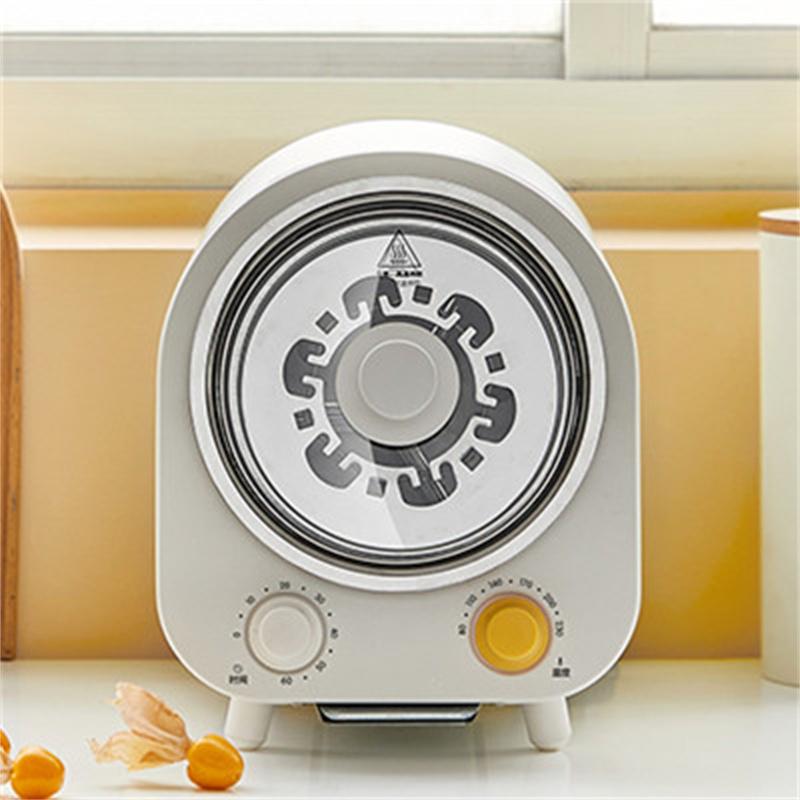 Multi Functional Oven, Household Rotating Drum Type Smokeless Barbecue, Electric Burning Oven, Timed Baking Box