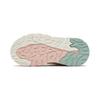 Anta Kids Sports Comfortable Non-Slip Wear-Resistant Low-Top Casual Shoes Kids Casual Shoes Pink White A22439915-1