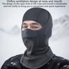 Wiatroodporna Maska na Twarz Oddychająca Osłona Twarzy Zimowy Ocieplacz na Szyję Wiatroodporny