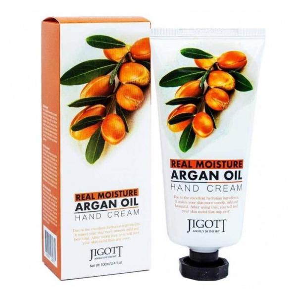 [OFK31MPT] Real Moisture Argan Oil Hand Cream (12147801)
