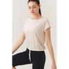 HuiT Collagen Modal T shirT Blouson 25fw