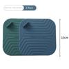 Floor Drain Deodorizer Silicone Mat Sewer Anti-Odor Device Sealing Cover Bathroom Toilet Floor Drain Sticker Sealing Cover