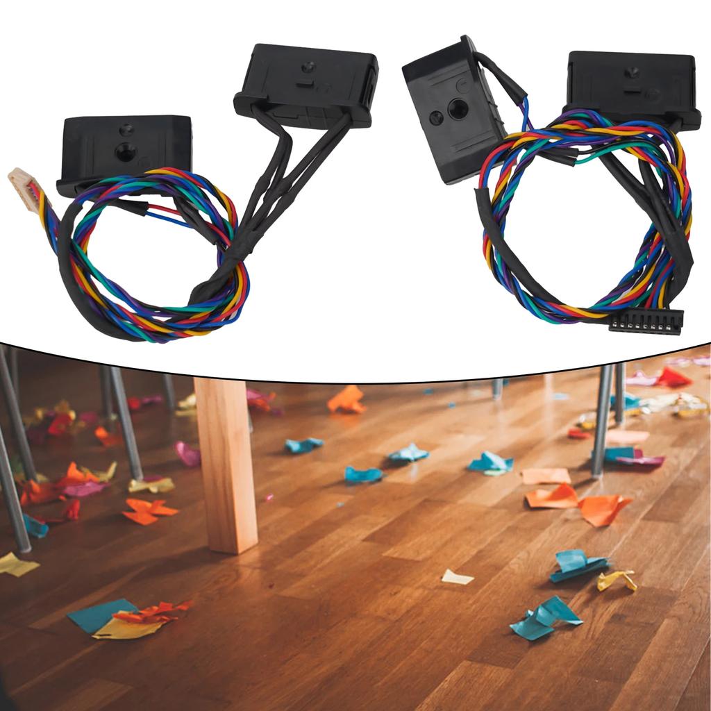 Left And Right Combination Cliff Sensors For DEEBOT T8/N8 Pro/T9/DX93/DX96/DJ65/DX55 Reliable Anti Drop Solution