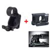Tactical UNITY Riser Mount FAST FTC Magnifier Mount Optic Base For G33 G43 G45 2.26'' 2.91'' Optical Height Sight Scope Mounts