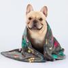 Pet Blanket Soft Coral Fleece Dog Bed Mat Warm Cozy Small Medium Large Dogs Cats Indoor Use