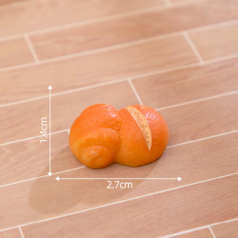 Bakery Bread Model Figure Set of 9 All