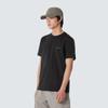 SNOWPEAK Quick Dry Primeflex Short Sleeve T-Shirt Black (S26MMTTS20)