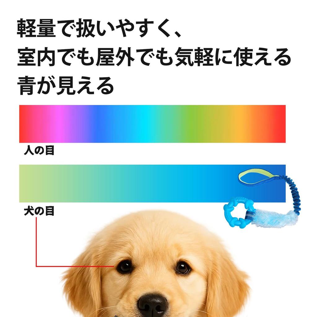 Serviteur Dog Toy Chew Rope Durable Puppy Tug of War Educational Toy Small Medium Dog Chew Toy Break Even If Chewed Safe Rubber Stress Relief Lack of