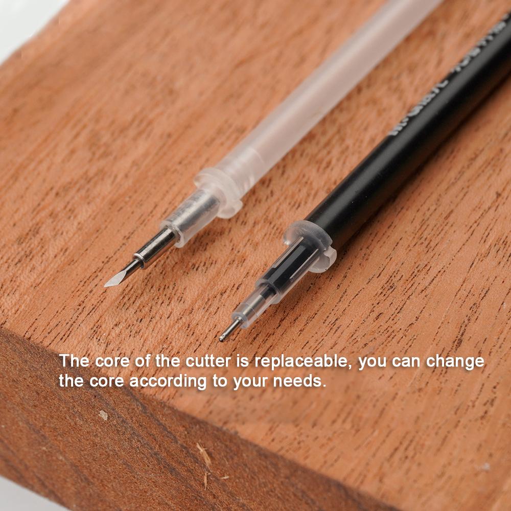 1 PCS Woodworking Marking Pen Solid Carpenter Pencil Woodworking Construction Pencil Marker Home Housedhold DIY Pencil