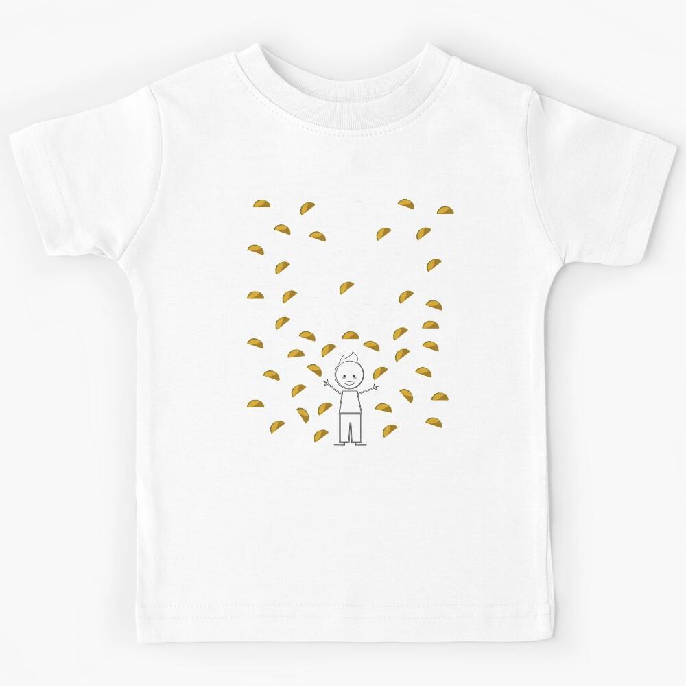 Its Raining Tacos - Boy Kids T-Shirt 120