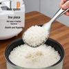 Stainless Steel Large Rice Serving Spoon and Tofu Pudding Shovel