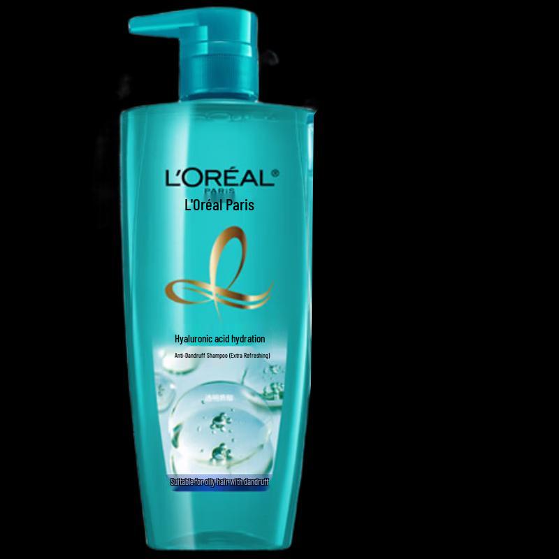 

L Oreal Hyaluronic Acid Anti-Dandruff Shampoo