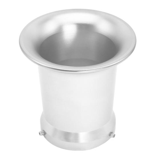 Interfață filtru de aer pentru carburator pentru motociclete de 55 mm. Stiva de viteză a claxonului