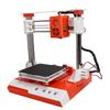 Mini Kit Imprimante 3D Bureau DIY avec Carte TF 4G pour Enfants Étudiants Débutants 110‑240VUS