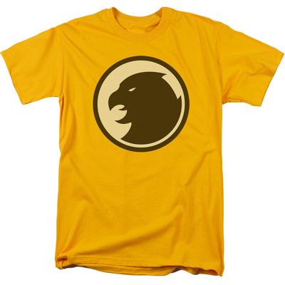 Hawkman Sheldon Cooper Wie gesehen in The Big Bang Theory Lizenziertes Erwachsenen-T-Shirt