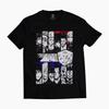 Jujutsu Kaisen Season 3 0047 Anime Shirt Men's Summer New Anime Graphics T-Shirt Short Sleeve Men's and Women's Japanese Anime