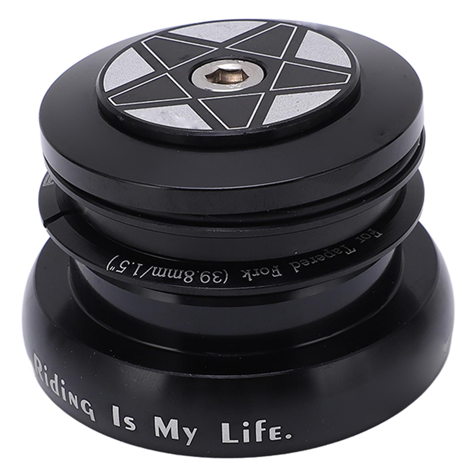 

Группа чаши для горного велосипеда, двойной подшипник, обработанный на станке с ЧПУ, передняя вилка, шток, рулевая колонка, подшипник, группа чаши для