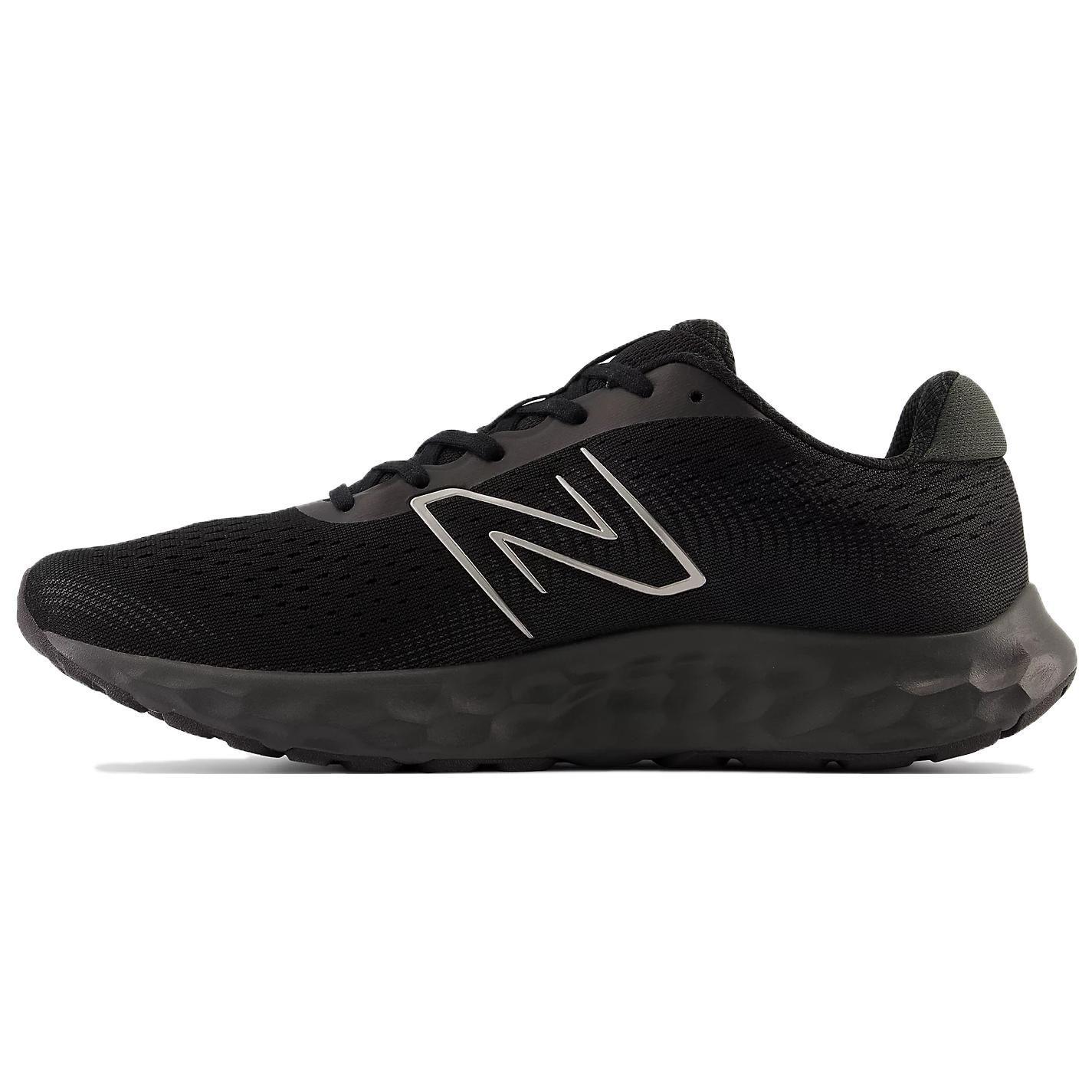 New Balance 520v8 Black Men s Running Shoes M520LA8 40.5