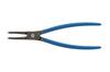 GEDORE Face Contact Snap Ring Straight Type for 8000 2930803 Pliers, Holes, JE0, 85-140mm,