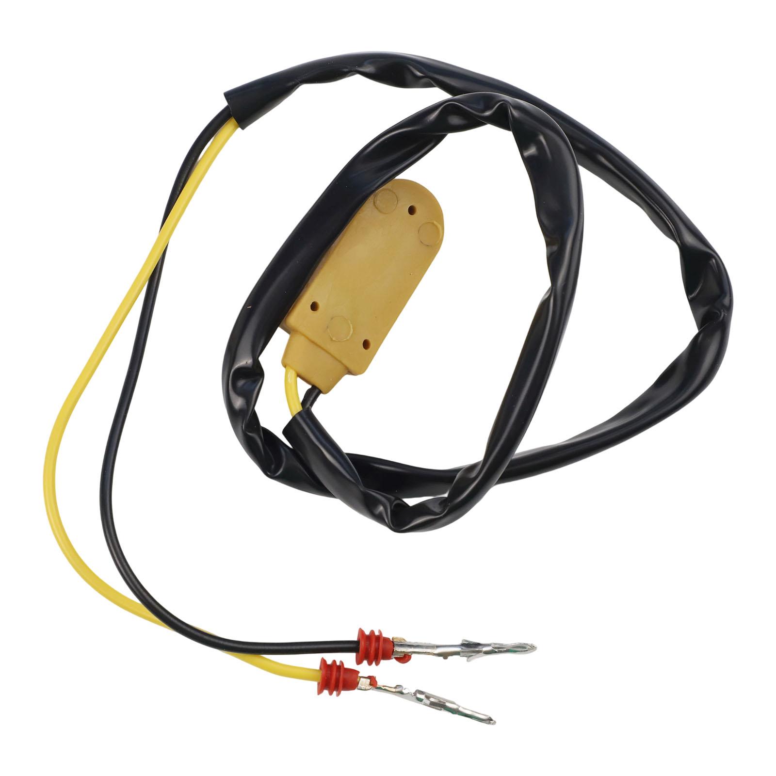 Push Button Switch Start Stop Switch Marine Engine Ignition Replacement Accessory Wiring Harness Direct Replacement China Mainland