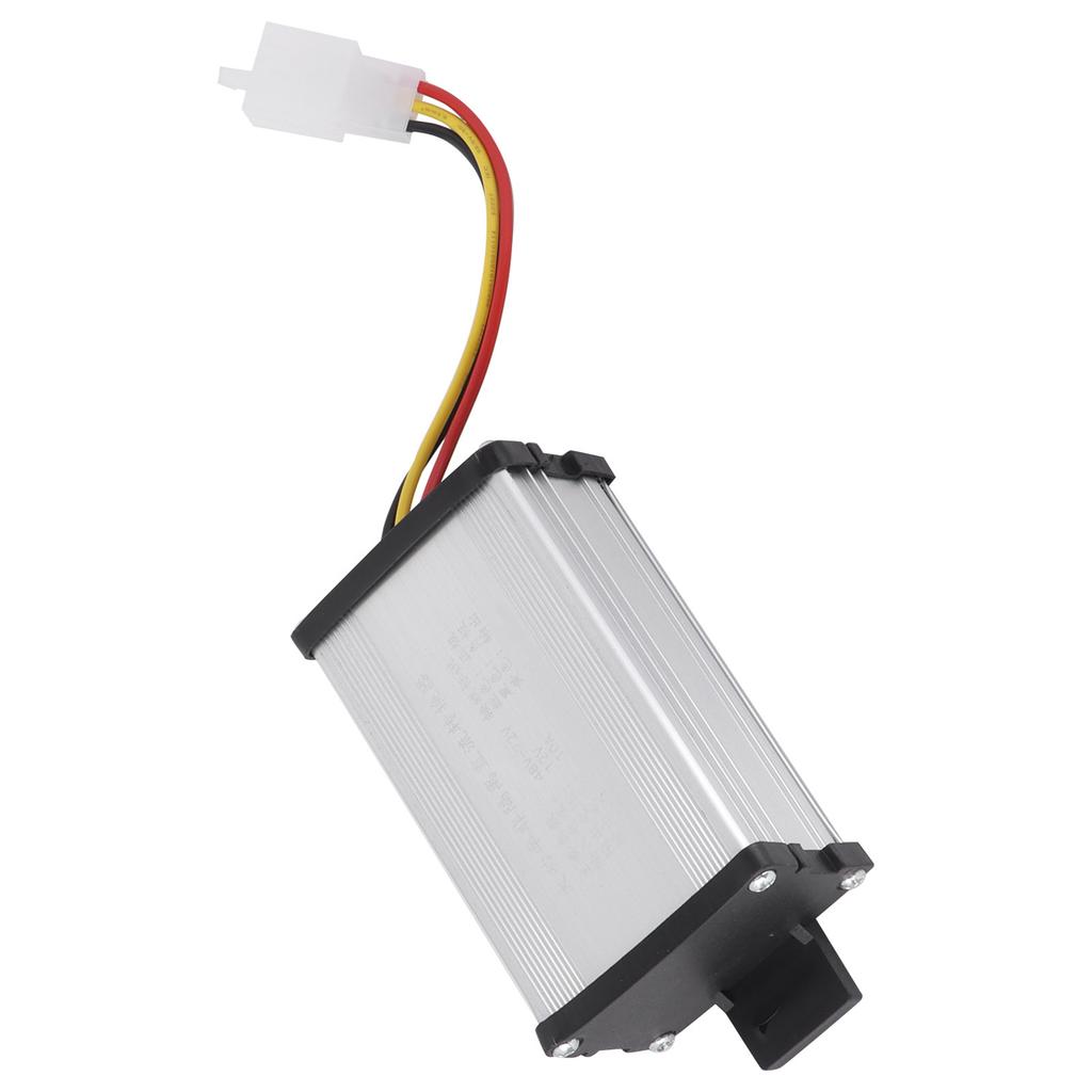 DC Voltage Transformer Converter Adapter Module 48V‑72V to 12V 10A Electric Vehicle Parts