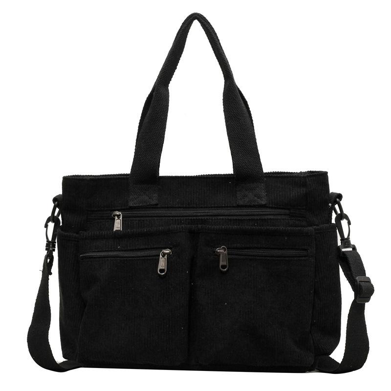 Large-capacity Simple Single-shoulder Crossbody Handbag for Women