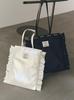 VERTICAL CITY TOTE FWGB254414 IVR F [FRAY I.D] LeSportsacRF Women's