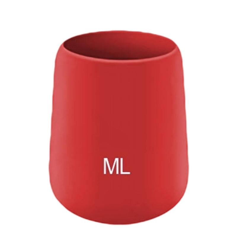 Silicone Rod Bottom Protector Fishing Rod Handle Protective Case Replacement Fishing Rod End Cover Butt Cushions Enduring