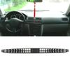Air Conditioning Ventilation Grille Air Outlet Trim For VW Jetta 4 Bora MK4 1998-2005 Dashboard Console Central