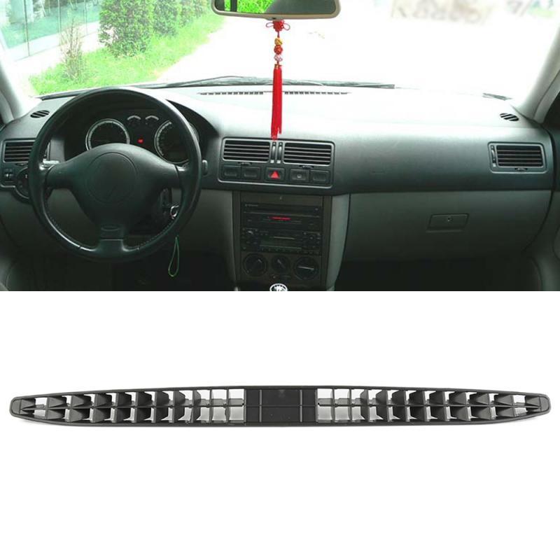 Air Conditioning Ventilation Grille Air Outlet Trim For VW Jetta 4 Bora MK4 1998-2005 Dashboard Console Central