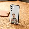 Beautifully P-Phoebe Dynevor  Phone Case For Samsung  A73,72,71,53,52,51,22,91,80, Soft Black Cover
