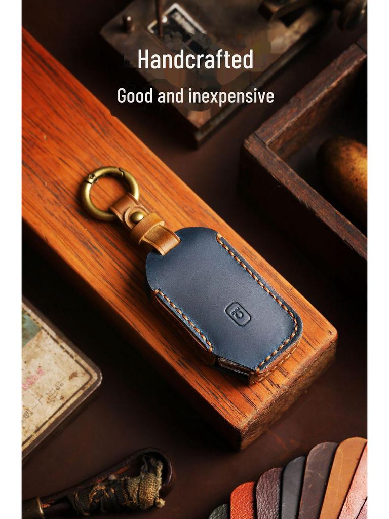 Handgemachte koreanische Schlüsselhülle für Kia Sorento